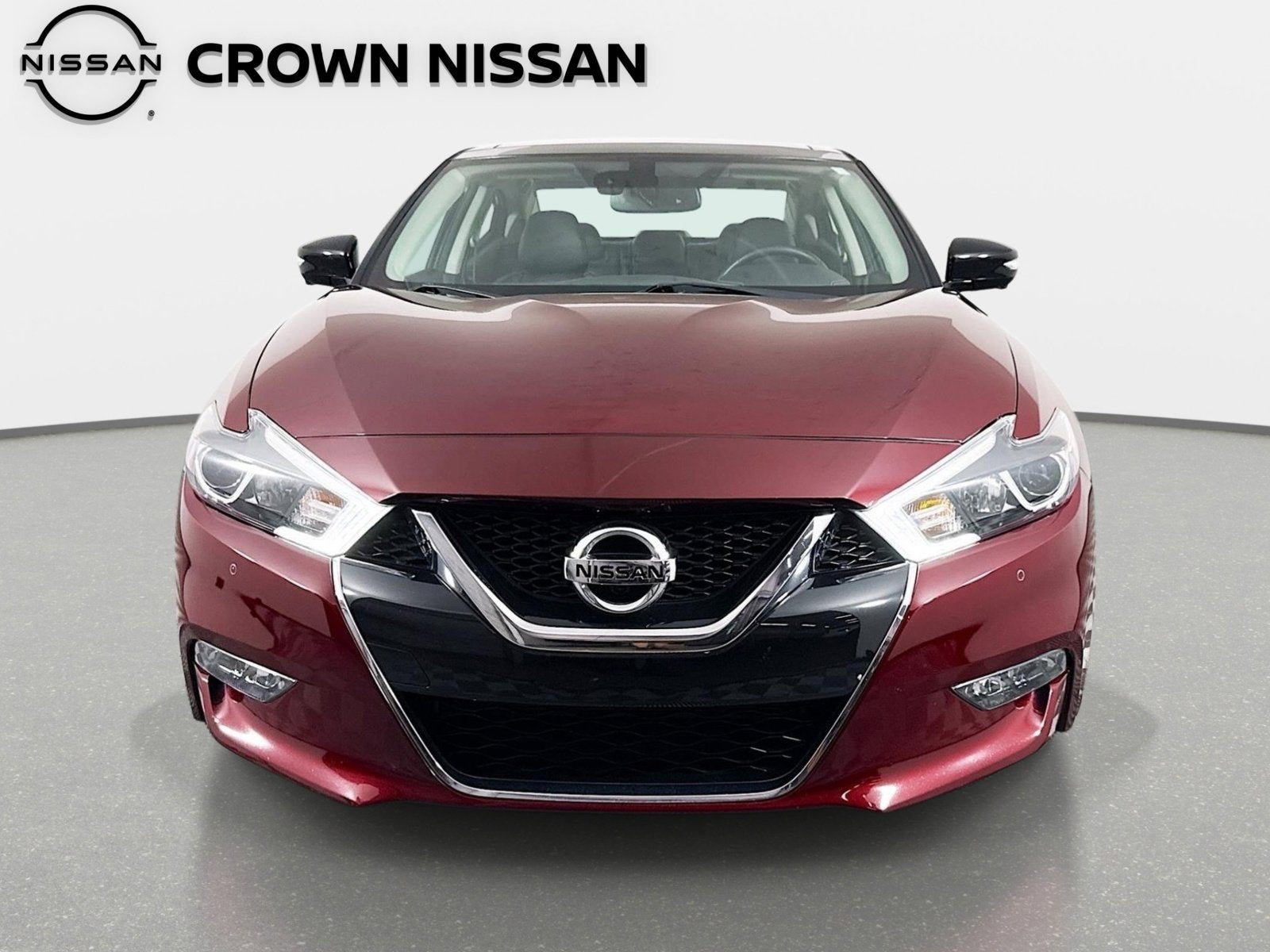 2018 Nissan Maxima Platinum