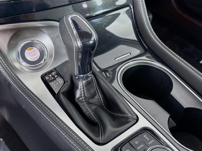 2018 Nissan Maxima Platinum