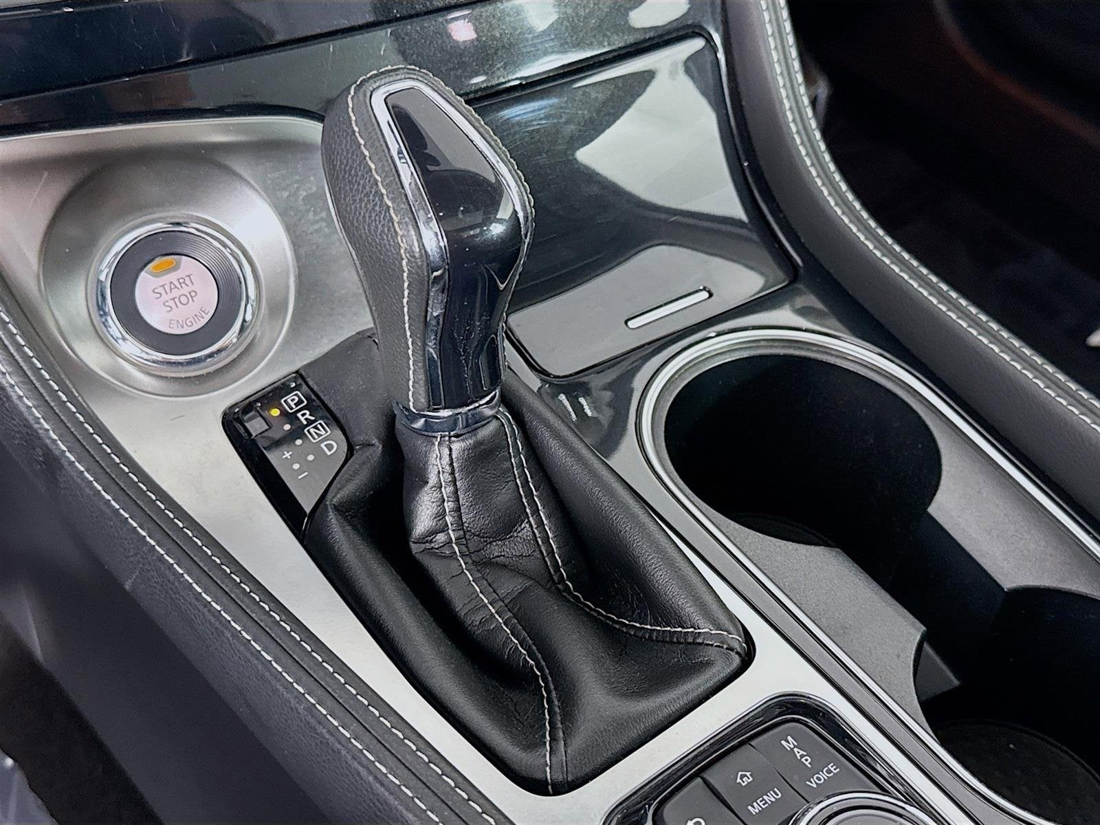 2018 Nissan Maxima Platinum