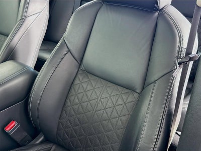 2018 Nissan Maxima Platinum