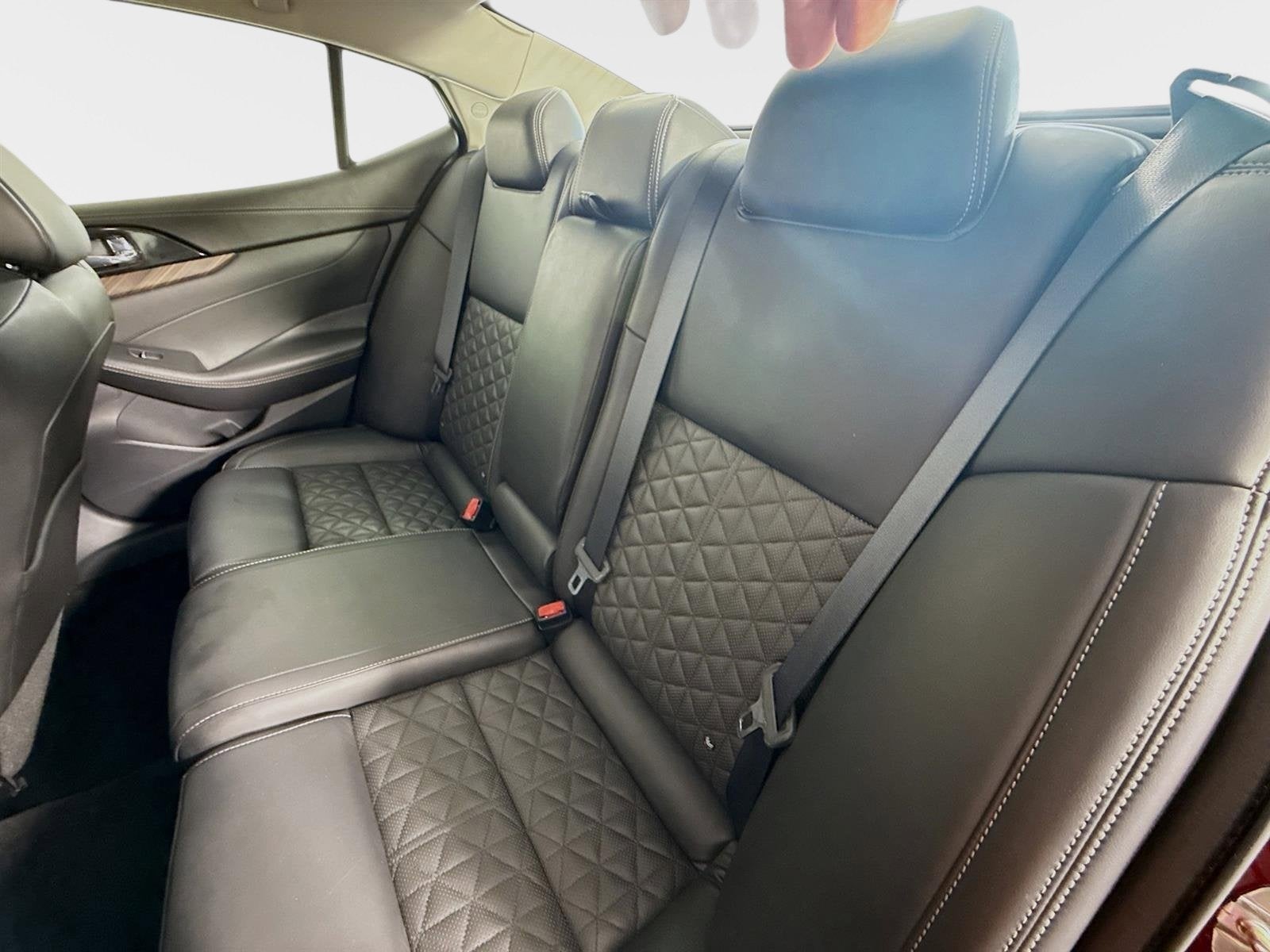 2018 Nissan Maxima Platinum