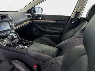 2018 Nissan Maxima Platinum