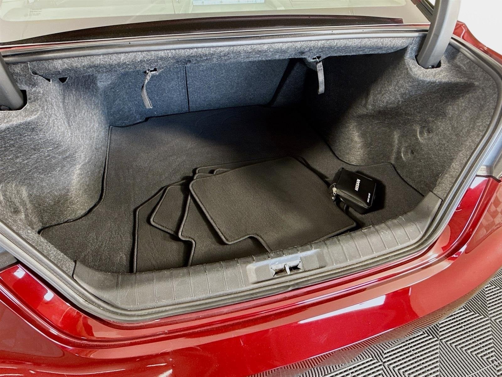 2018 Nissan Maxima Platinum