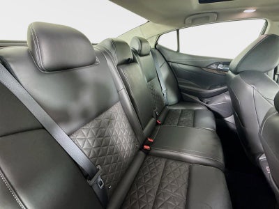 2018 Nissan Maxima Platinum
