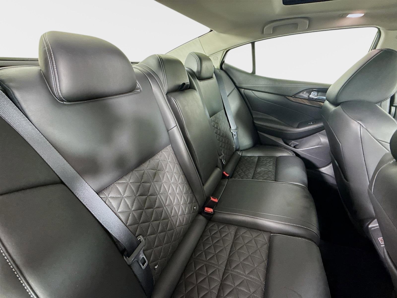 2018 Nissan Maxima Platinum