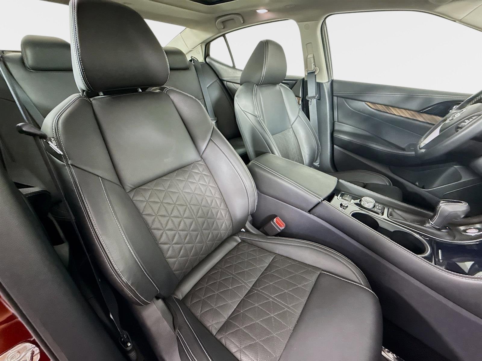 2018 Nissan Maxima Platinum
