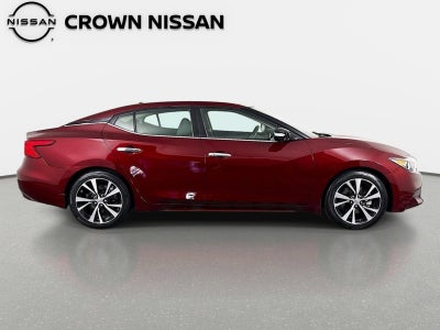 2018 Nissan Maxima Platinum
