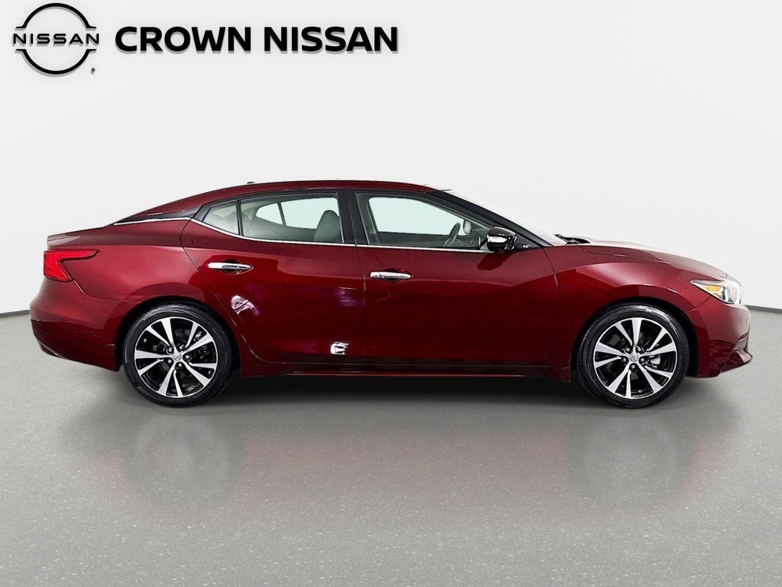 2018 Nissan Maxima Platinum