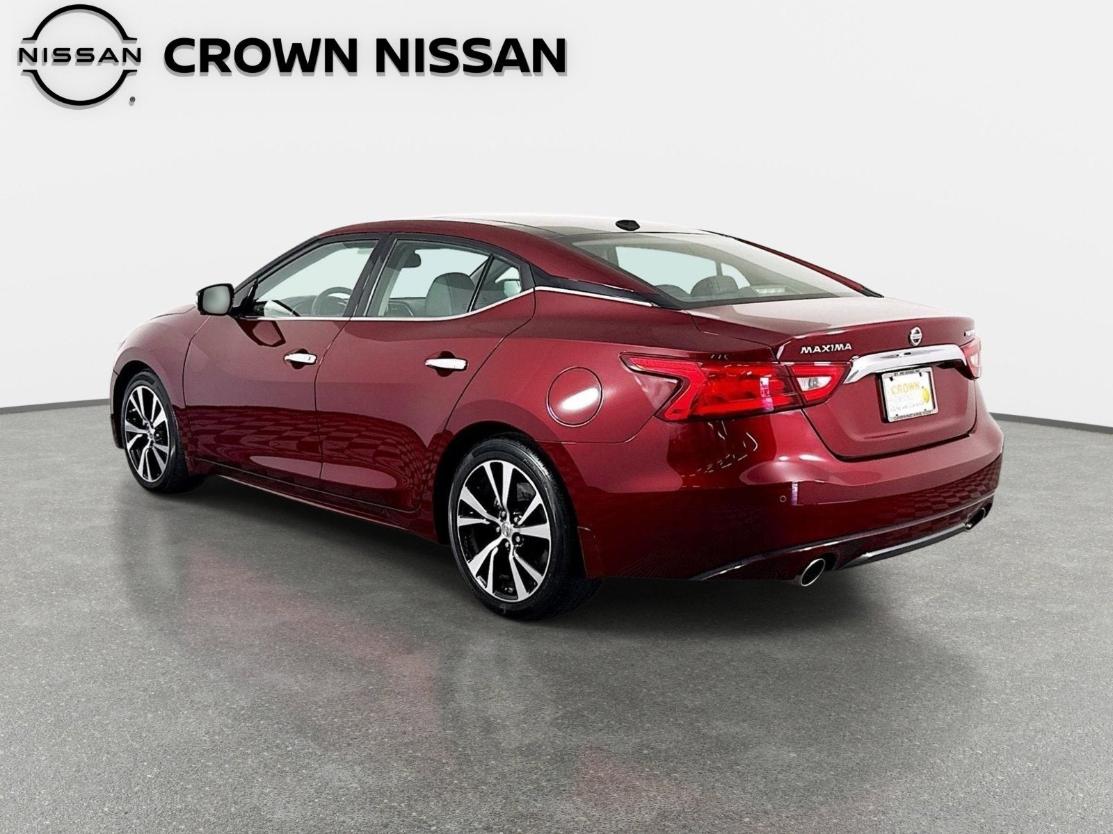 2018 Nissan Maxima Platinum