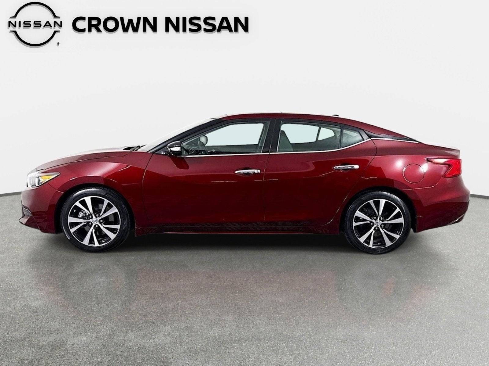 2018 Nissan Maxima Platinum