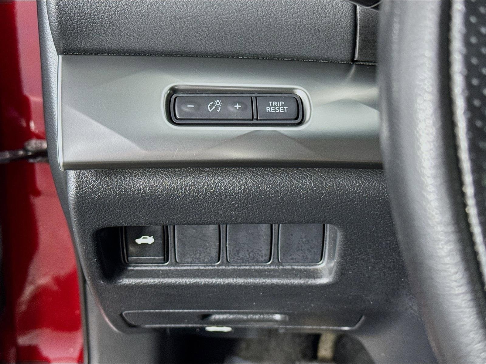 2019 Nissan Maxima S