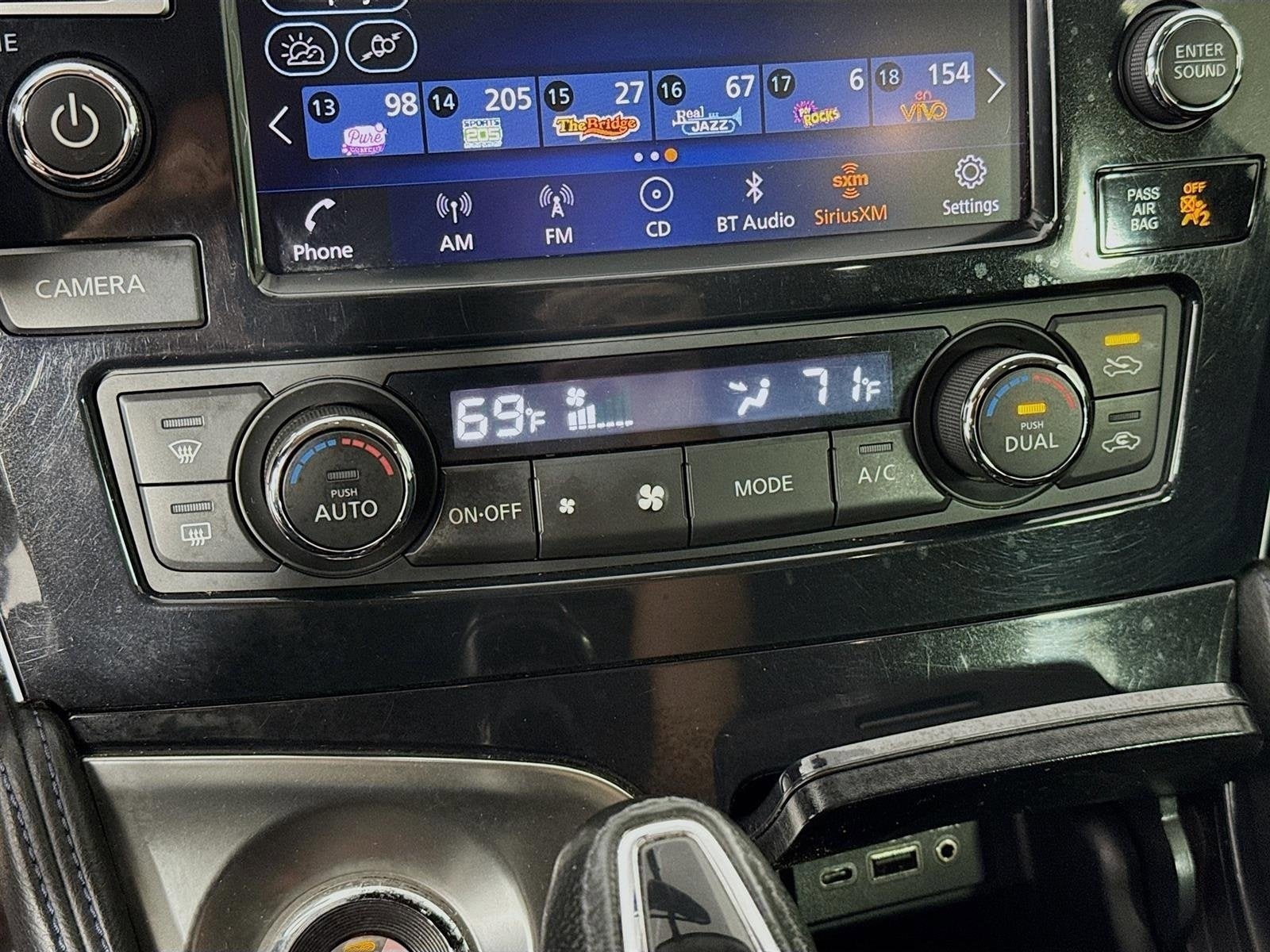 2019 Nissan Maxima S