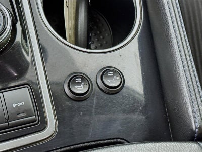 2019 Nissan Maxima S