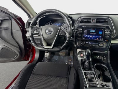 2019 Nissan Maxima S