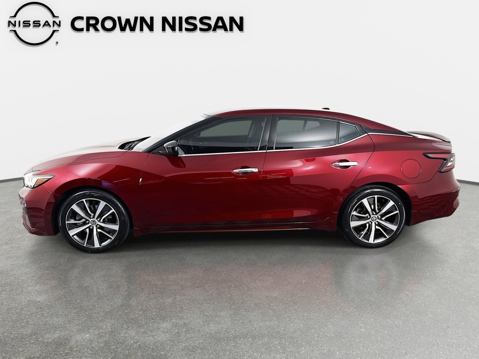 2019 Nissan Maxima S