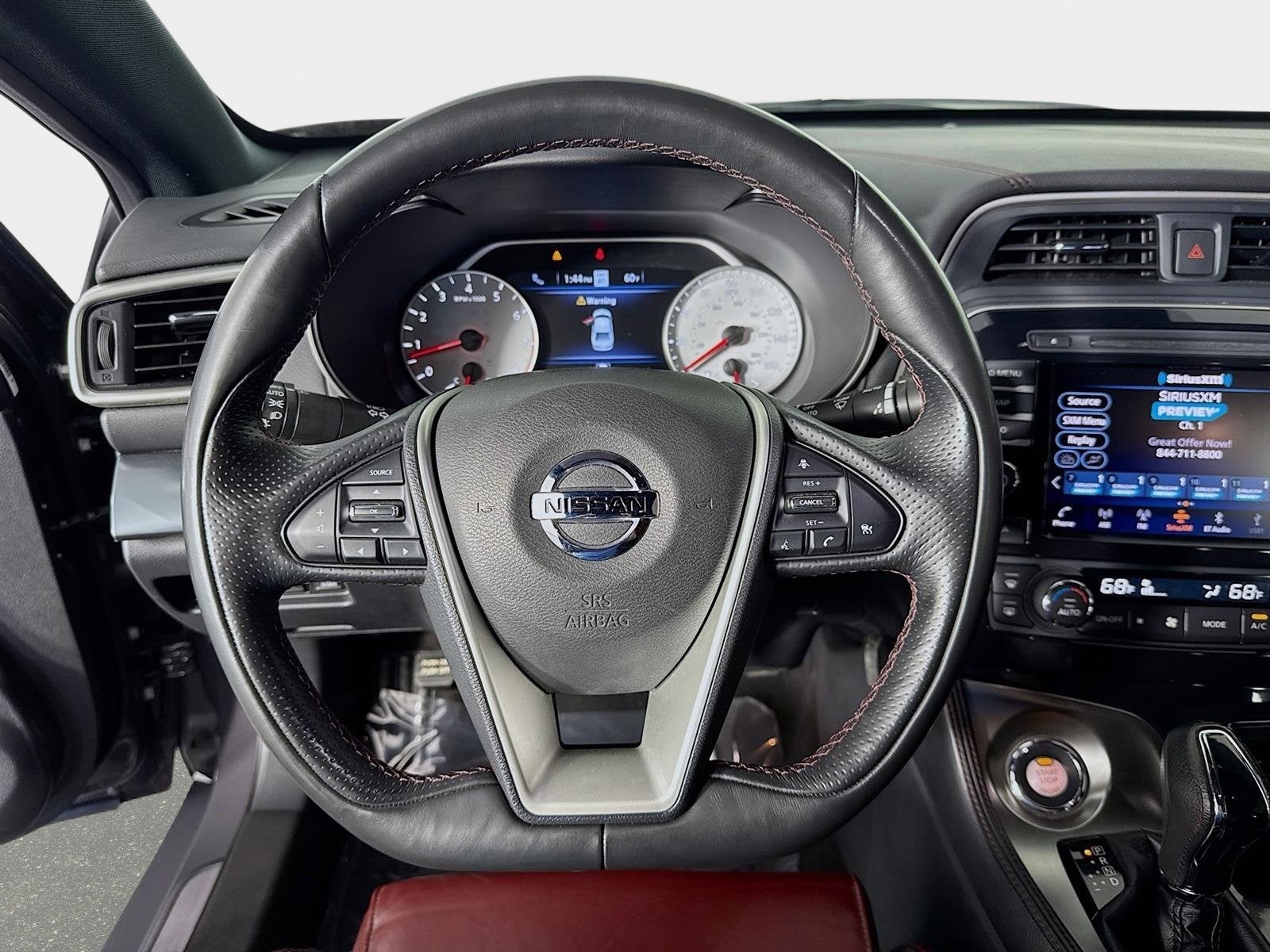 2021 Nissan Maxima Platinum