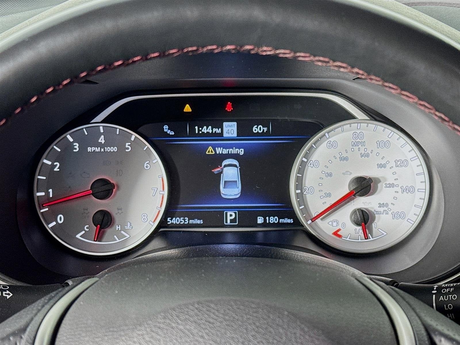 2021 Nissan Maxima Platinum