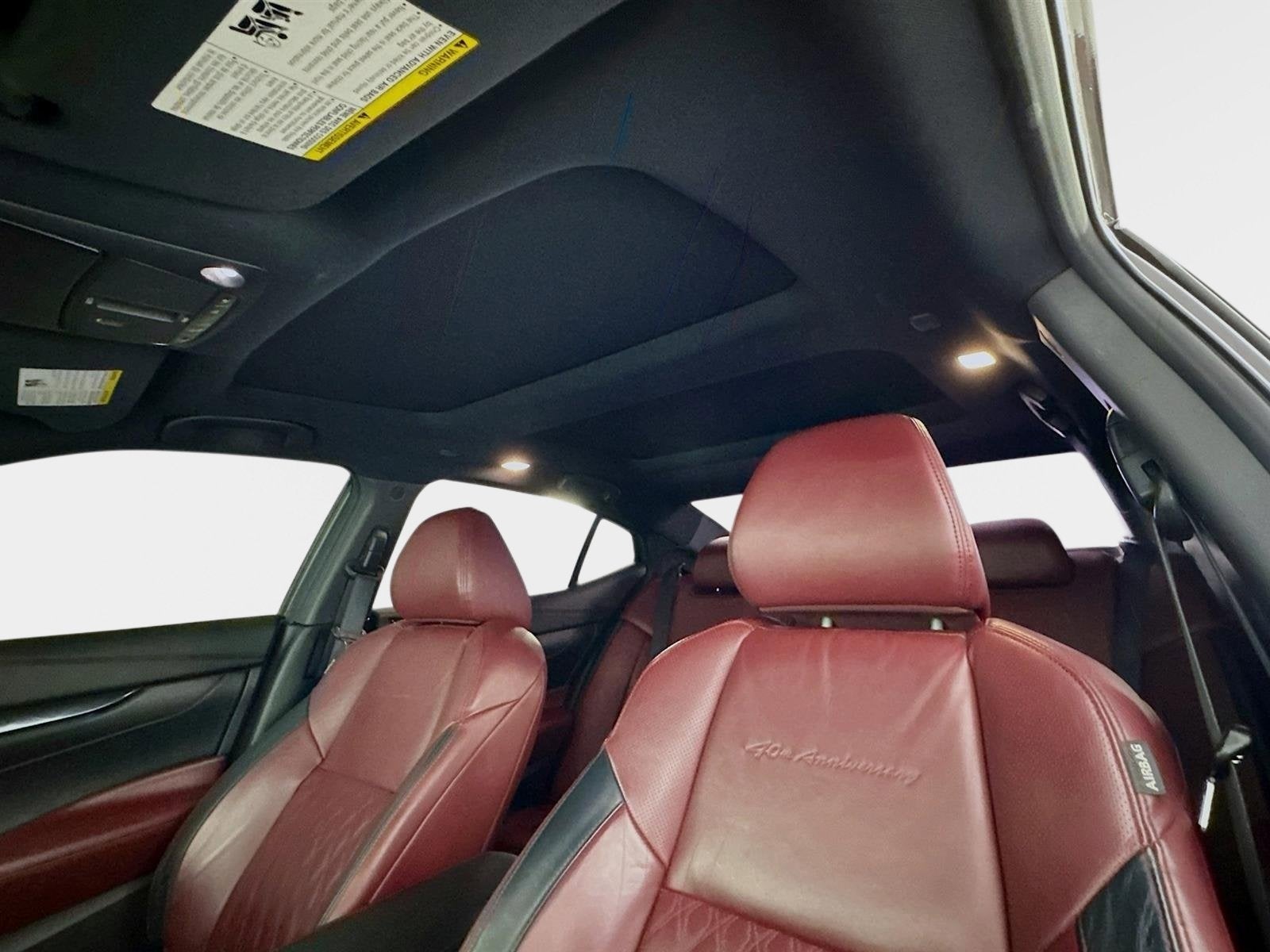 2021 Nissan Maxima Platinum