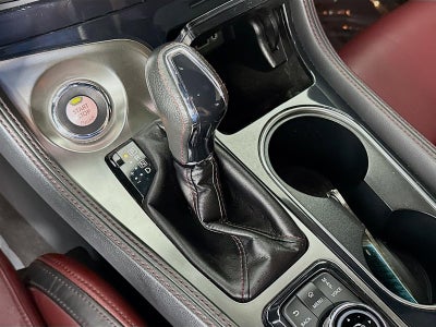 2021 Nissan Maxima Platinum