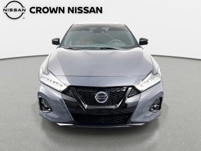2021 Nissan Maxima Platinum