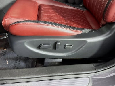 2021 Nissan Maxima Platinum