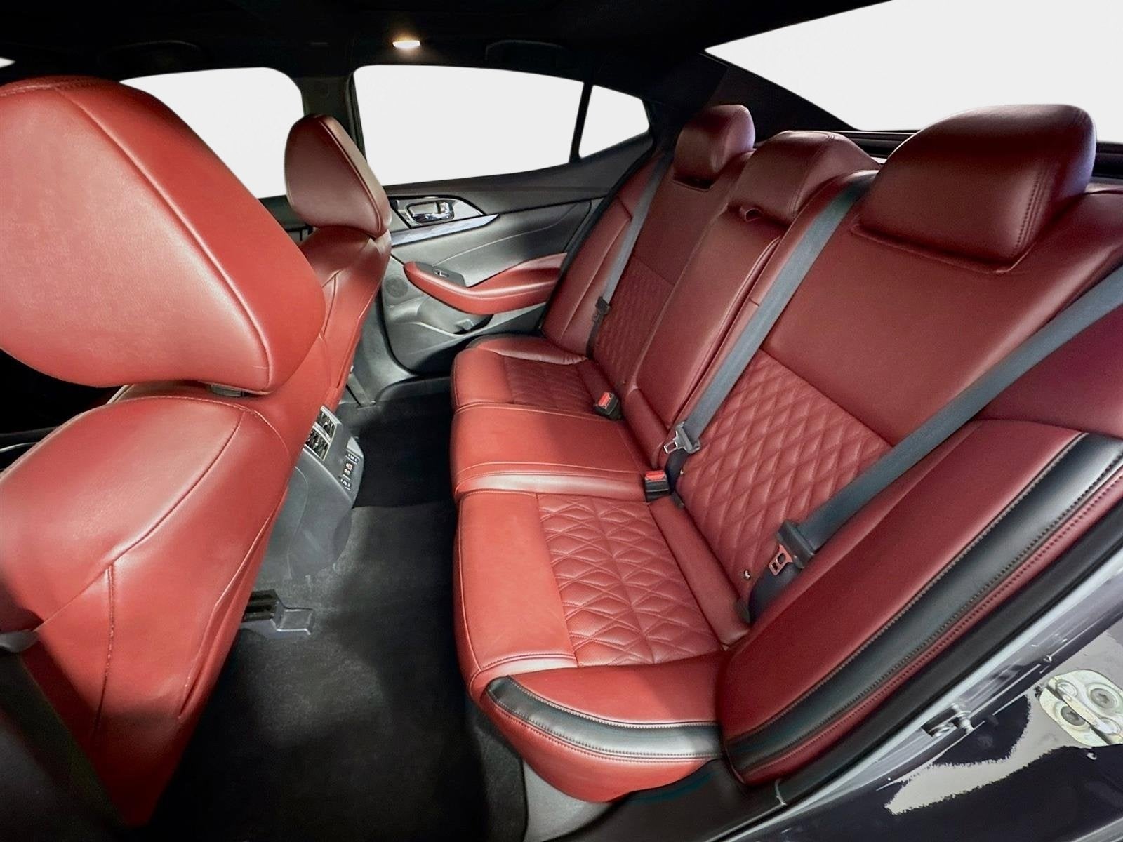 2021 Nissan Maxima Platinum