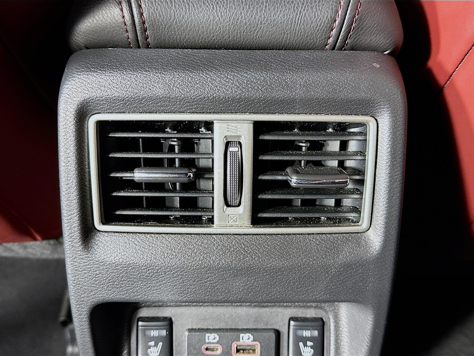 2021 Nissan Maxima Platinum