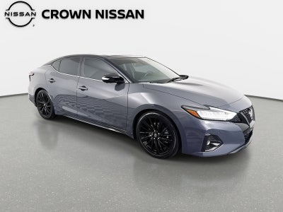 2021 Nissan Maxima Platinum