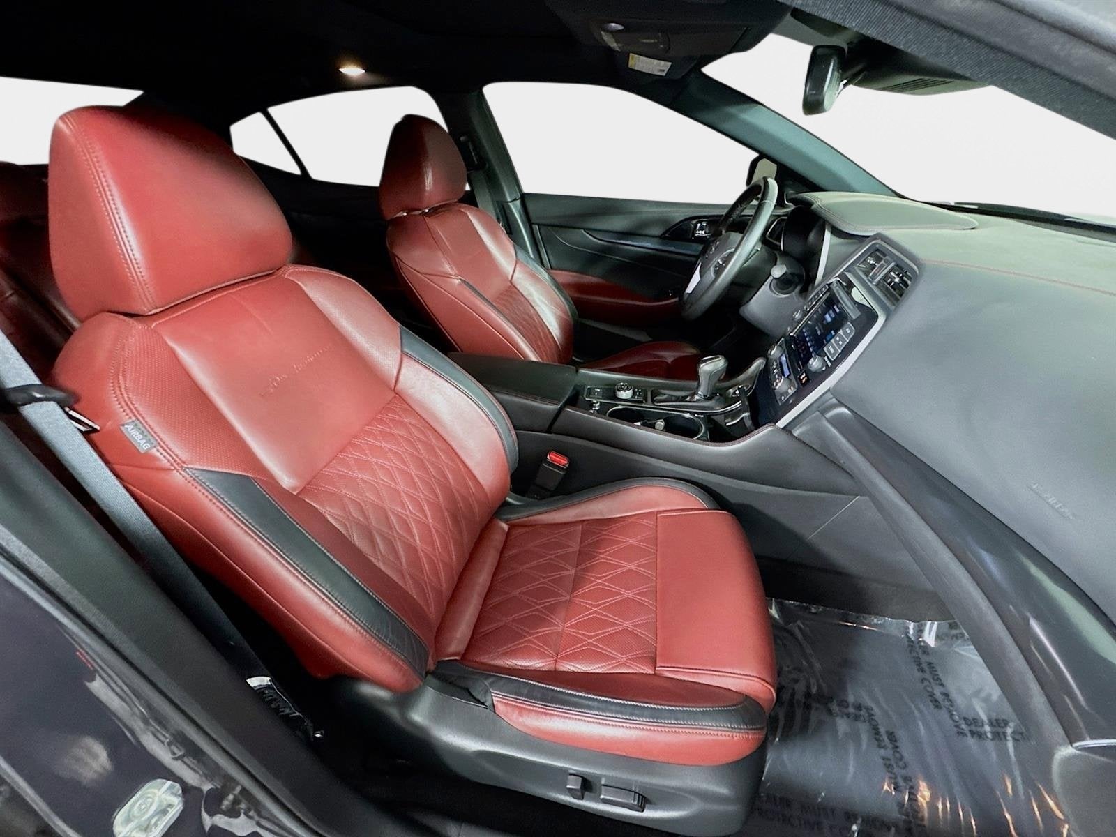 2021 Nissan Maxima Platinum