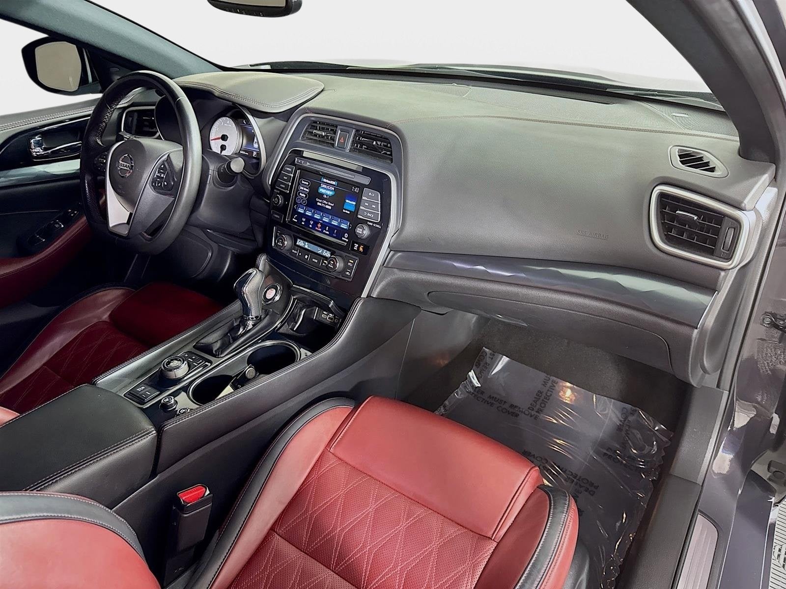 2021 Nissan Maxima Platinum