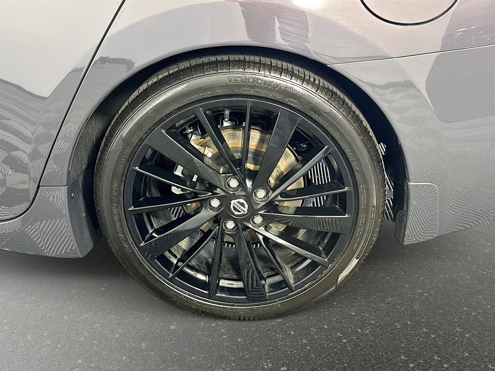 2021 Nissan Maxima Platinum