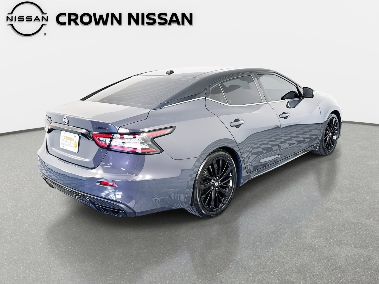 2021 Nissan Maxima Platinum