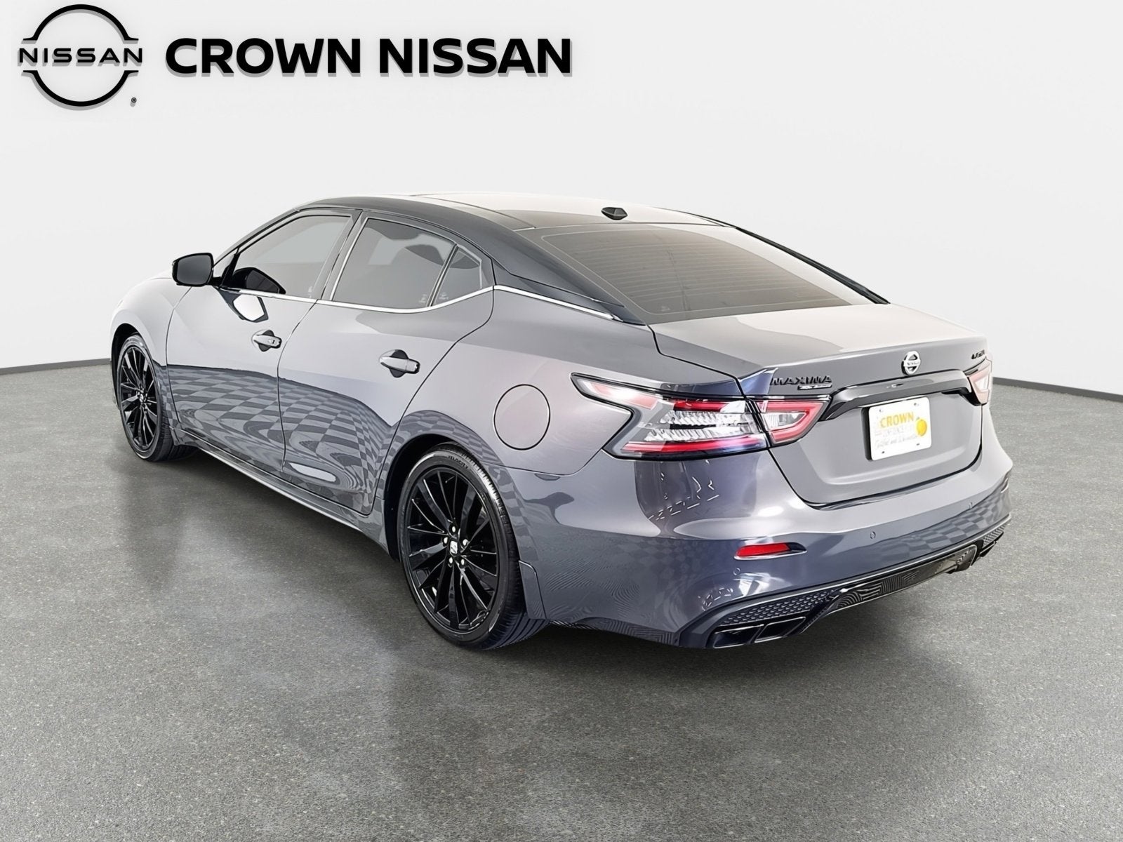 2021 Nissan Maxima Platinum