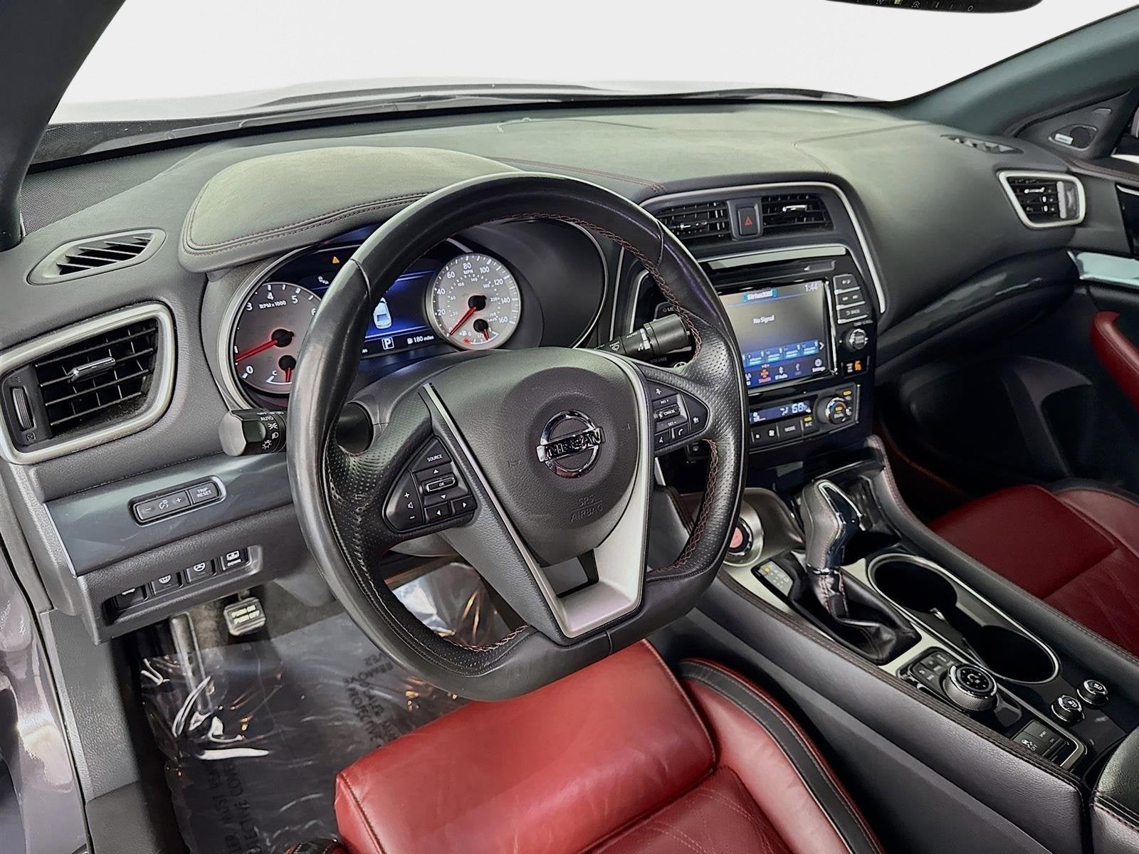 2021 Nissan Maxima Platinum