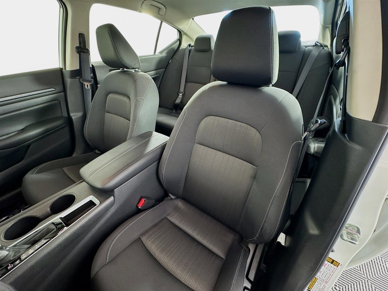 2025 Nissan Altima S