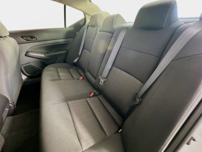 2025 Nissan Altima S