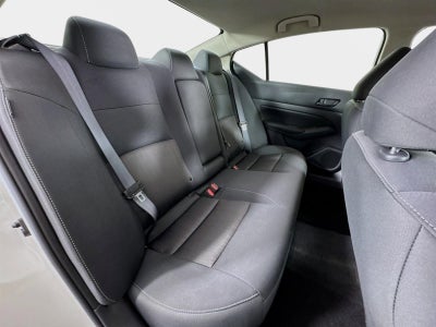 2025 Nissan Altima S