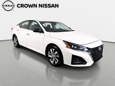2025 Nissan Altima S