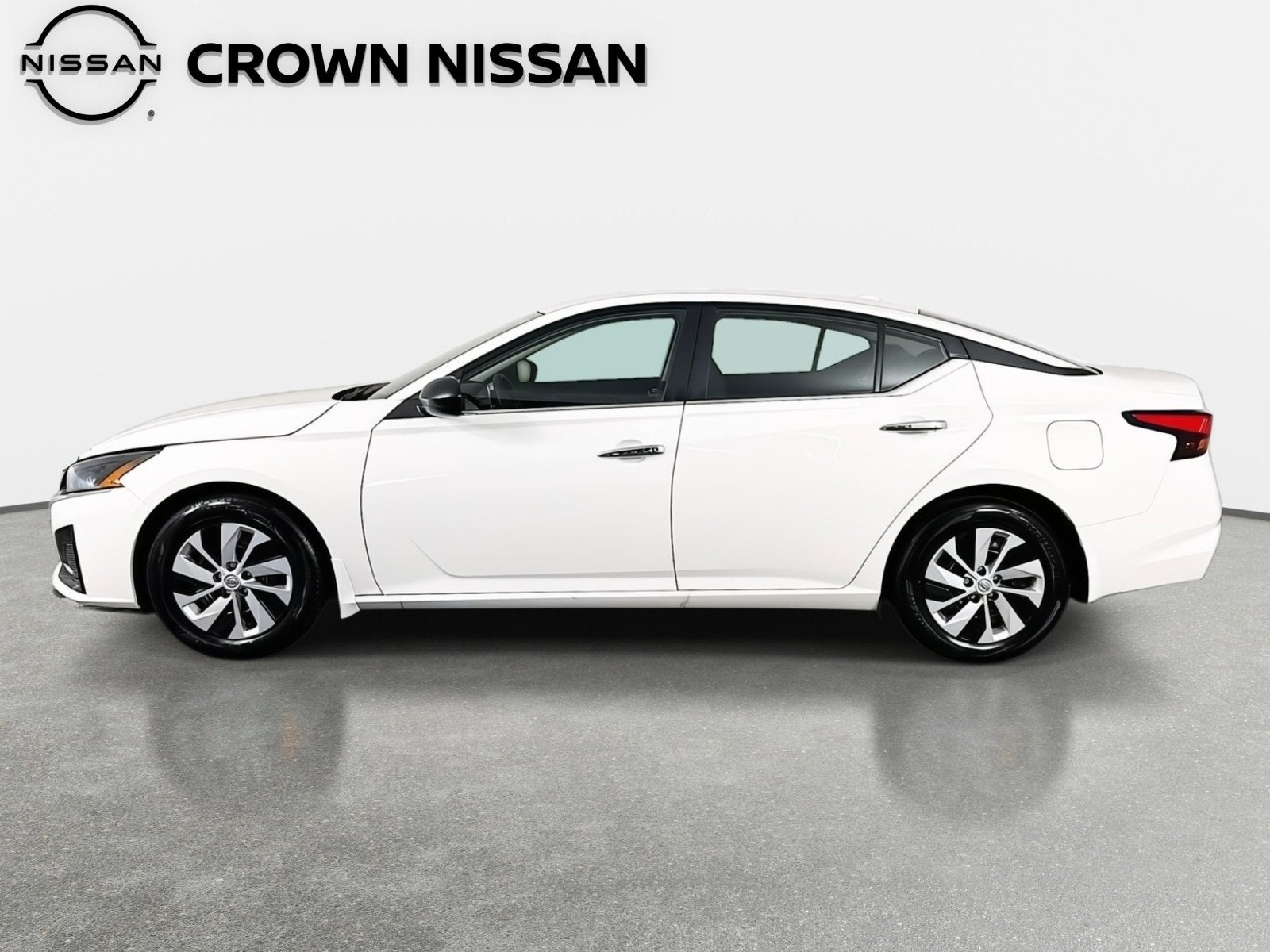 2025 Nissan Altima S