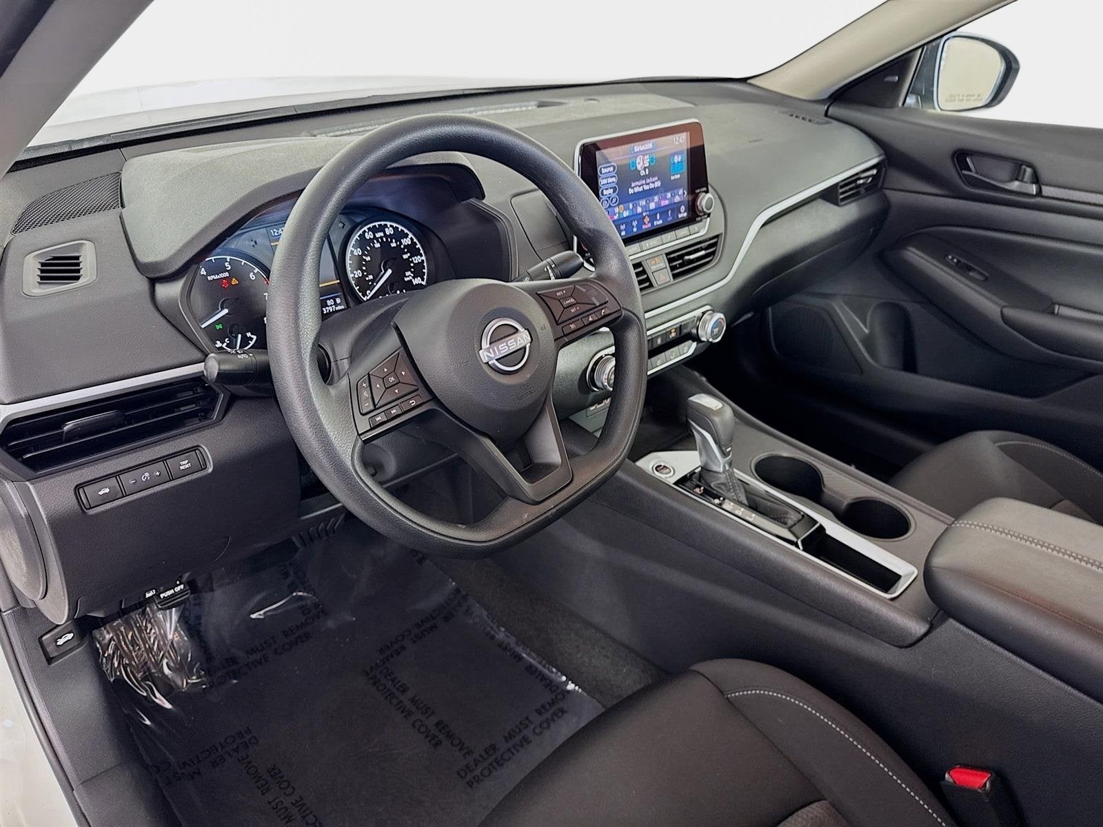 2025 Nissan Altima S