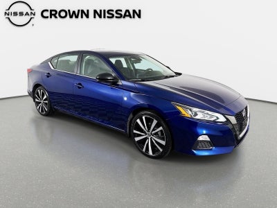 2021 Nissan Altima 2.5 SR