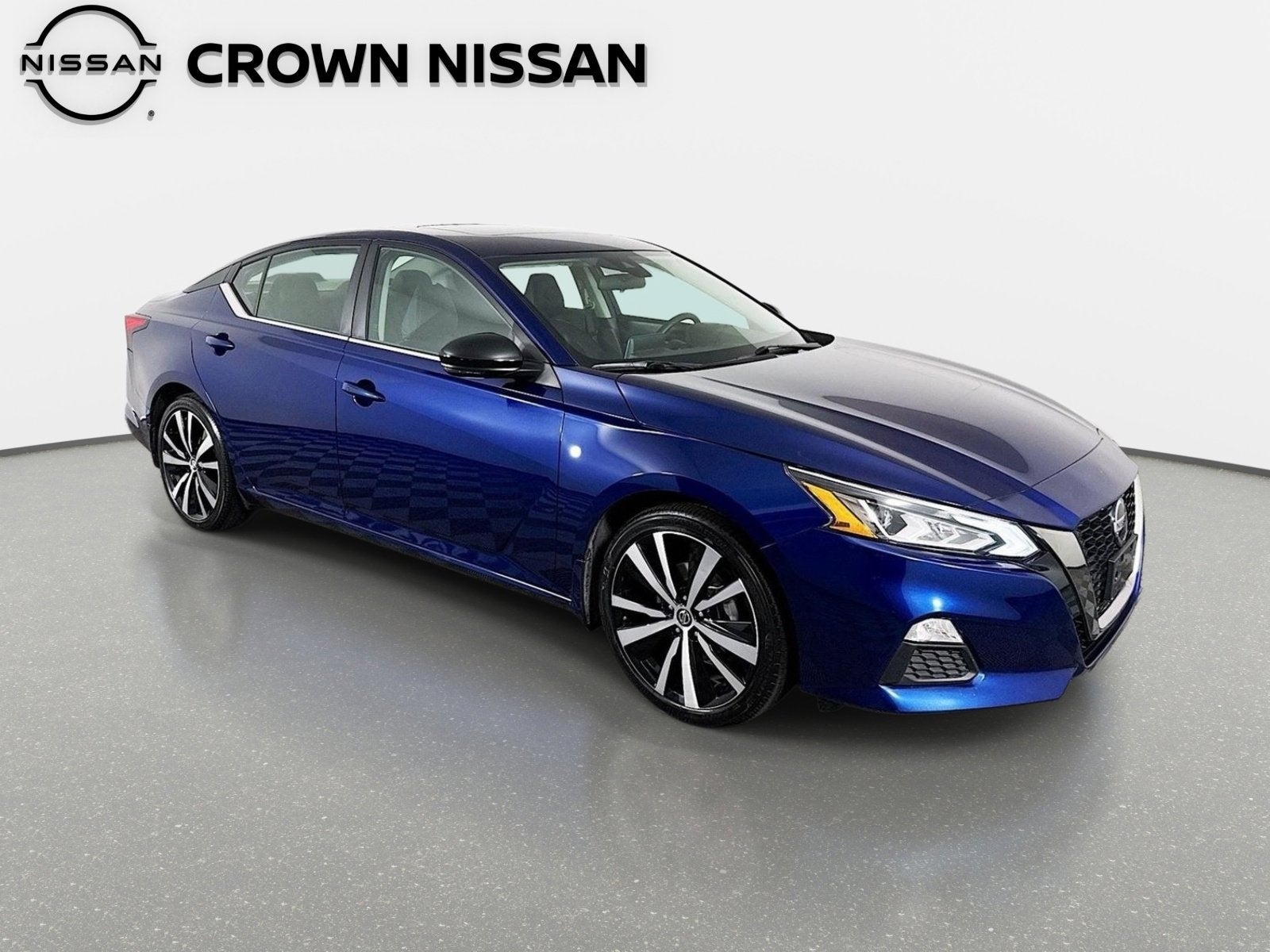 2021 Nissan Altima 2.5 SR
