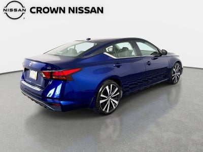 2021 Nissan Altima 2.5 SR