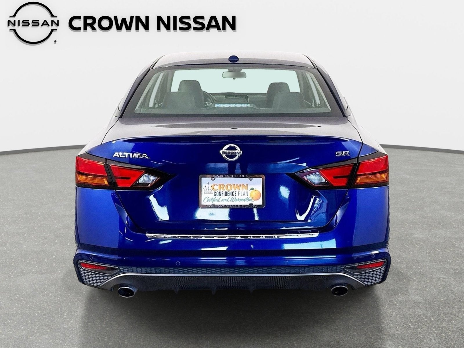 2021 Nissan Altima 2.5 SR