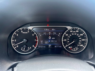 2024 Nissan Altima 2.5 SR