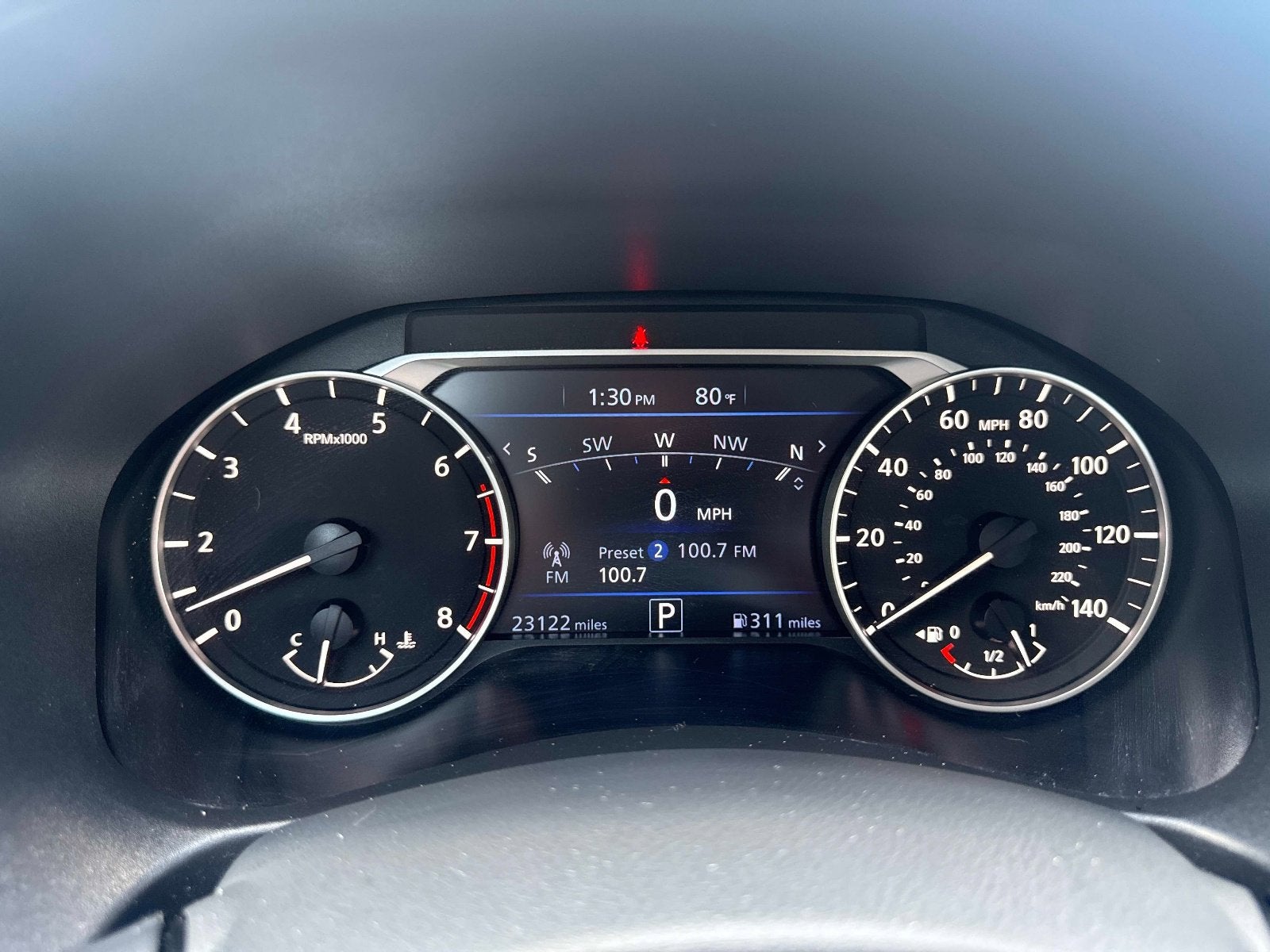 2024 Nissan Altima 2.5 SR