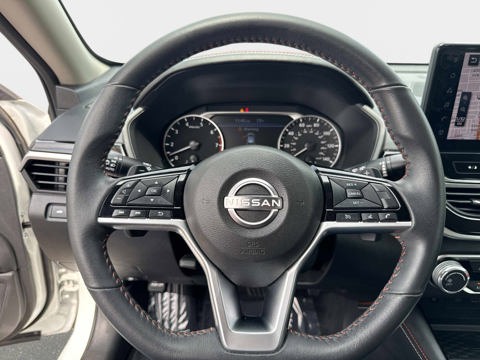 2024 Nissan Altima 2.5 SR