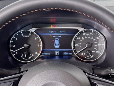 2025 Nissan Altima SR