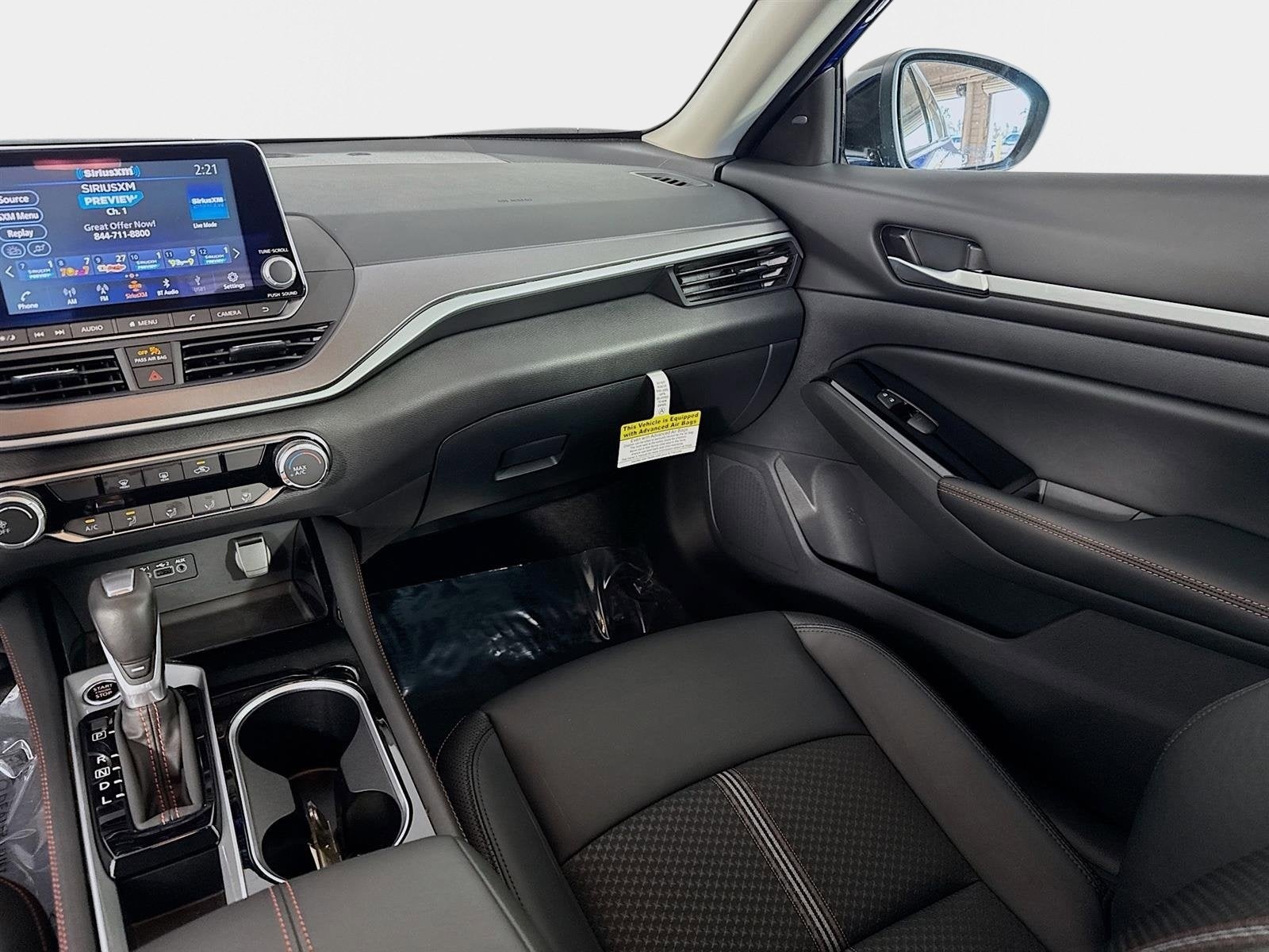 2025 Nissan Altima SR