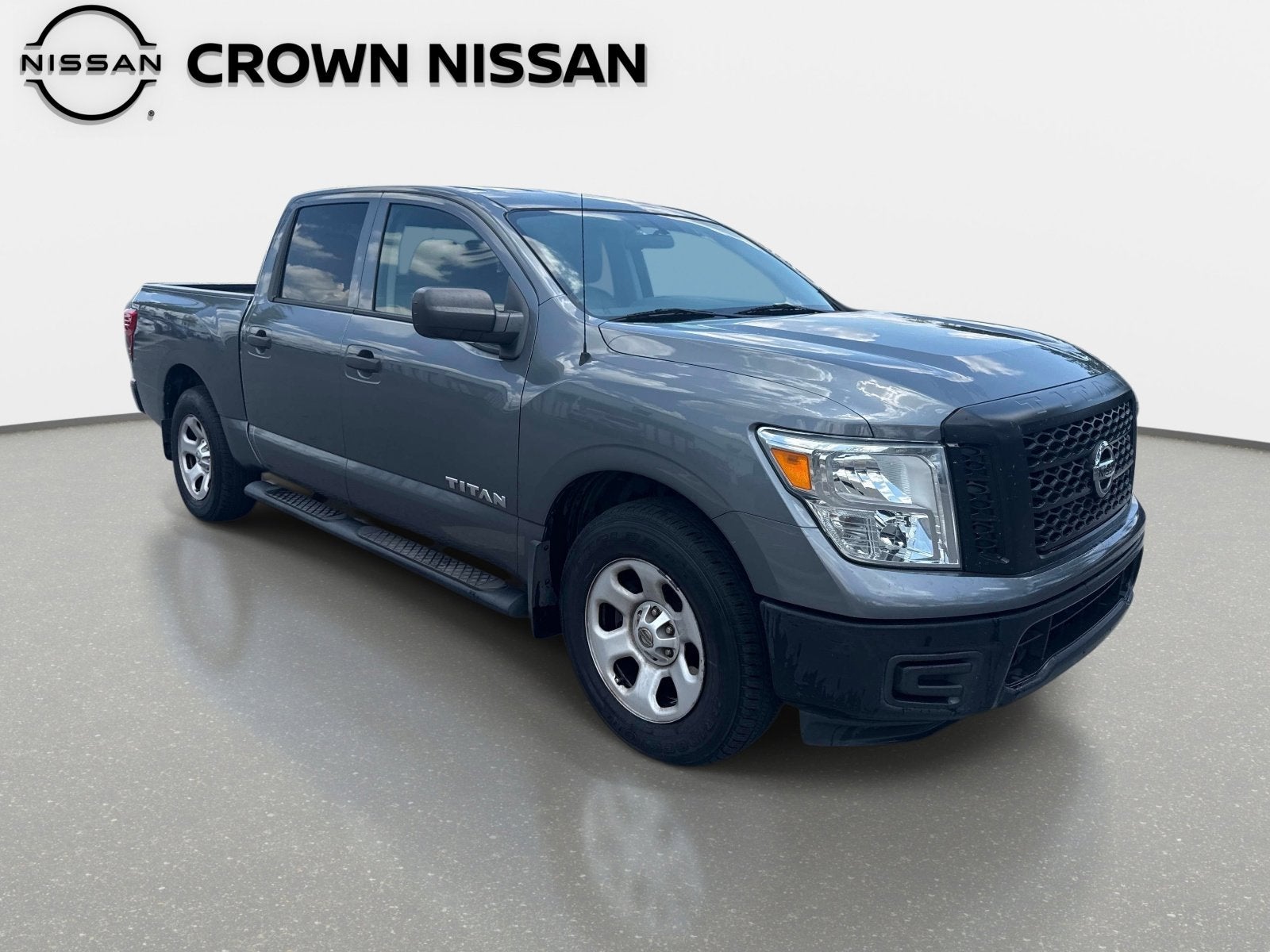 2017 Nissan Titan S